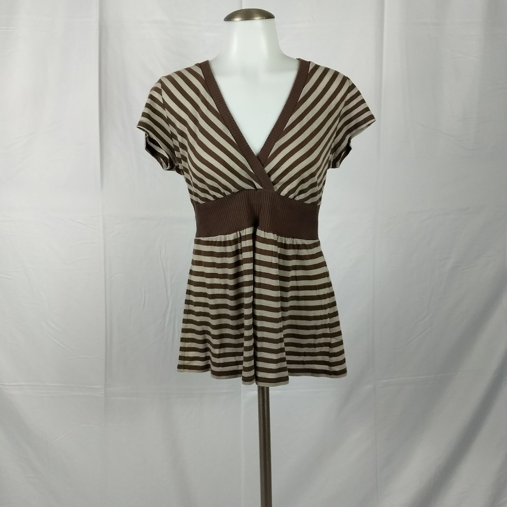 Michael Michael Kors Size SP Shirt Top S/S - Picture 4 of 8